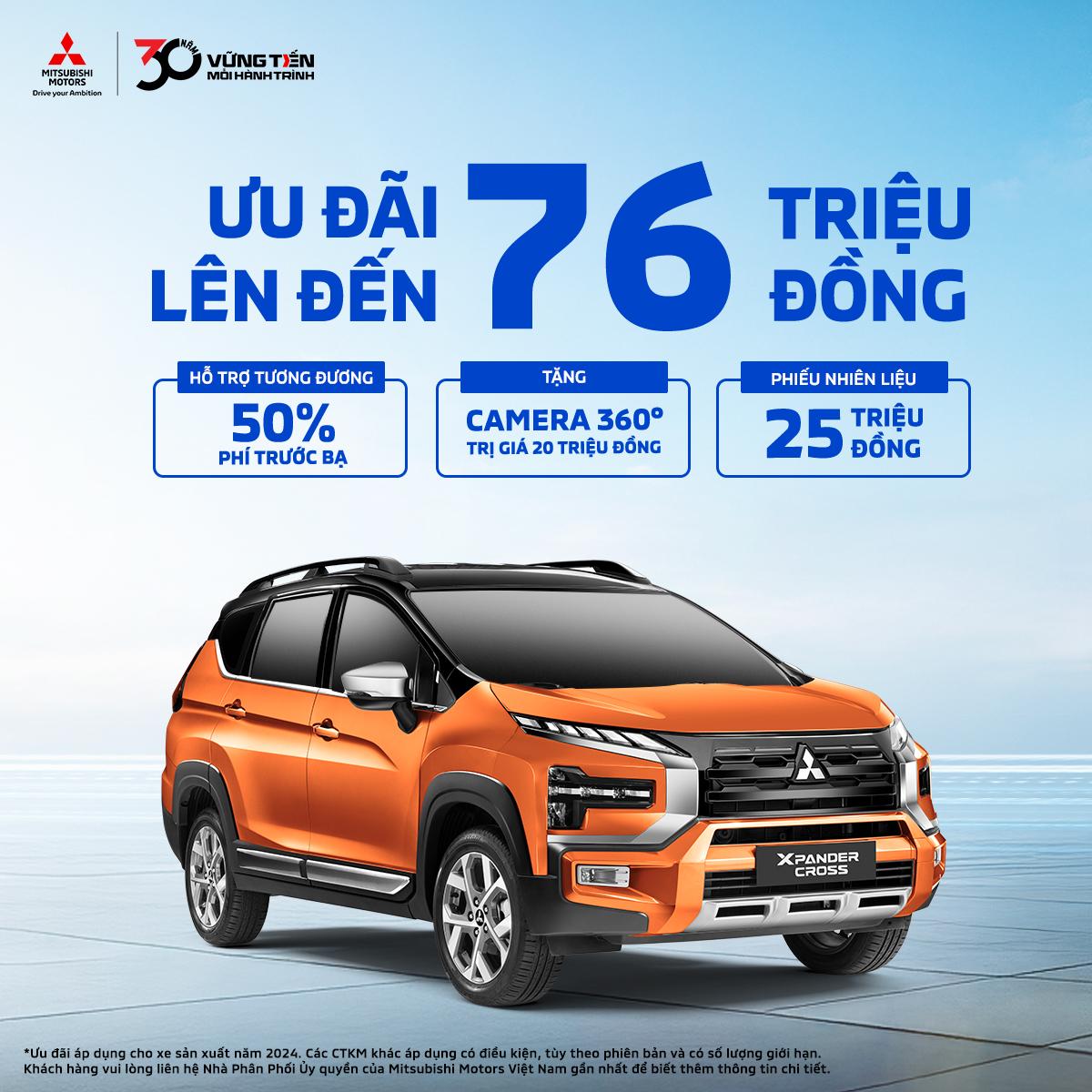 Ưu đãi đặc biệt trong tháng 05/2025