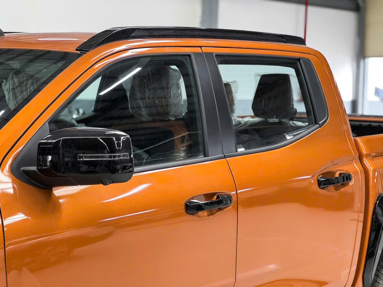 Ngoại thất Mitsubishi Triton 4