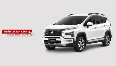 Giá lăn bánh Mitsubishi Xpander 2025 - MPV 7 chỗ - Cập nhật tháng 05/2025