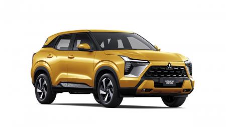 Mitsubishi XForce - SUV 5 chỗ